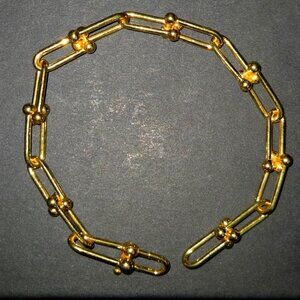 21k Bracelet Hardwarelink design